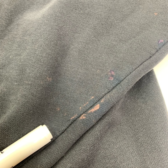 Escada Sport Vintage Letter Hoodie Dual Zip Large - Picture 13 of 13